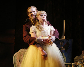 Lestat & Claudia