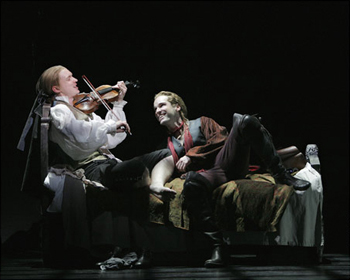 Nicolas & Lestat